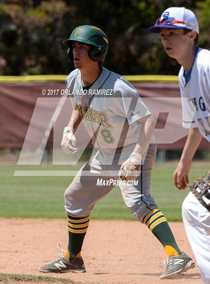 Thumbnail 1 in South Tahoe vs Placer (67th Annual San Diego Lions Tournament) photogallery.