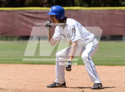 Thumbnail 2 in South Tahoe vs Placer (67th Annual San Diego Lions Tournament) photogallery.