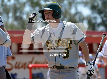 Thumbnail 3 in South Tahoe vs Placer (67th Annual San Diego Lions Tournament) photogallery.