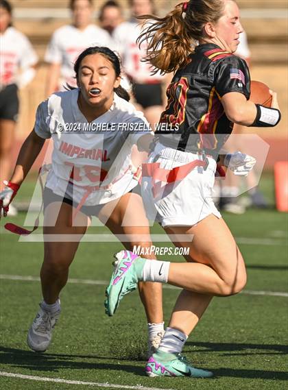 Thumbnail 1 in  Imperial vs Torrey Pines photogallery.