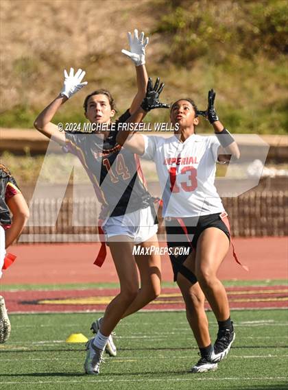 Thumbnail 1 in  Imperial vs Torrey Pines photogallery.