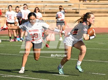 Thumbnail 1 in  Imperial vs Torrey Pines photogallery.
