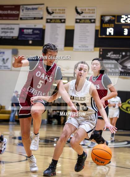 Thumbnail 3 in Oaks Christian  @ Oak Park photogallery.