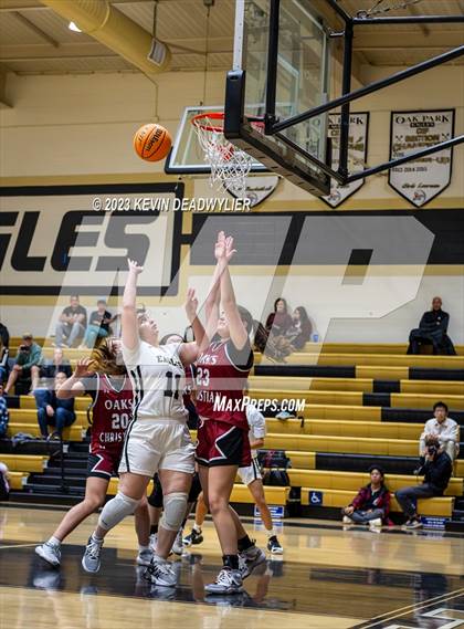 Thumbnail 2 in Oaks Christian  @ Oak Park photogallery.