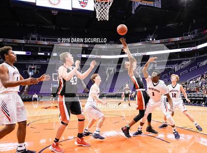 Thumbnail 1 in Florence @ American Leadership Academy (Hoopin it up at the Arena) photogallery.