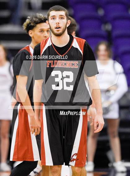 Thumbnail 1 in Florence @ American Leadership Academy (Hoopin it up at the Arena) photogallery.