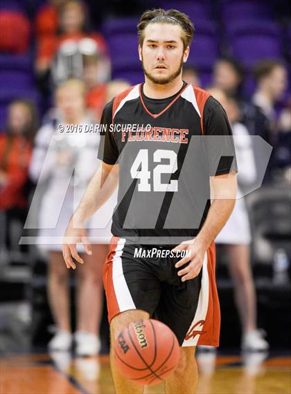 Thumbnail 2 in Florence @ American Leadership Academy (Hoopin it up at the Arena) photogallery.
