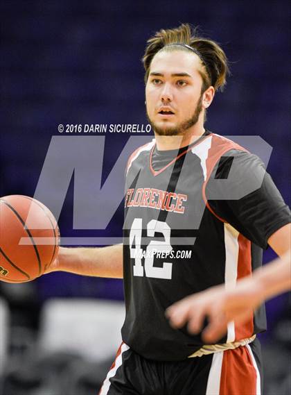 Thumbnail 2 in Florence @ American Leadership Academy (Hoopin it up at the Arena) photogallery.