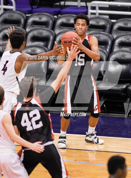 Thumbnail 2 in Florence @ American Leadership Academy (Hoopin it up at the Arena) photogallery.