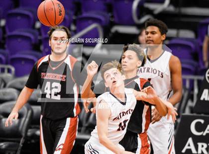 Thumbnail 3 in Florence @ American Leadership Academy (Hoopin it up at the Arena) photogallery.