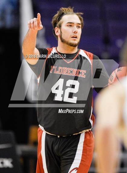 Thumbnail 1 in Florence @ American Leadership Academy (Hoopin it up at the Arena) photogallery.