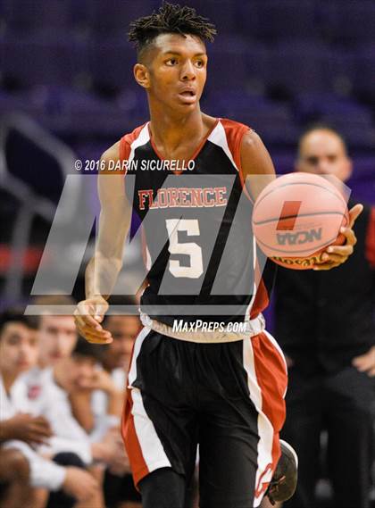 Thumbnail 2 in Florence @ American Leadership Academy (Hoopin it up at the Arena) photogallery.