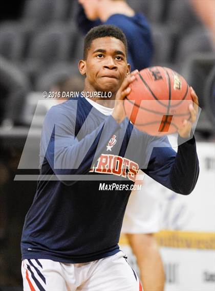 Thumbnail 3 in Florence @ American Leadership Academy (Hoopin it up at the Arena) photogallery.