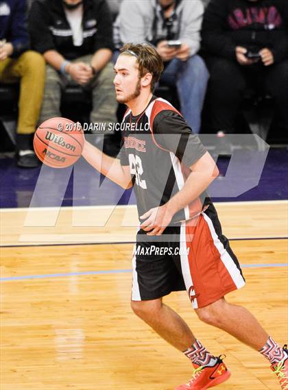 Thumbnail 2 in Florence @ American Leadership Academy (Hoopin it up at the Arena) photogallery.