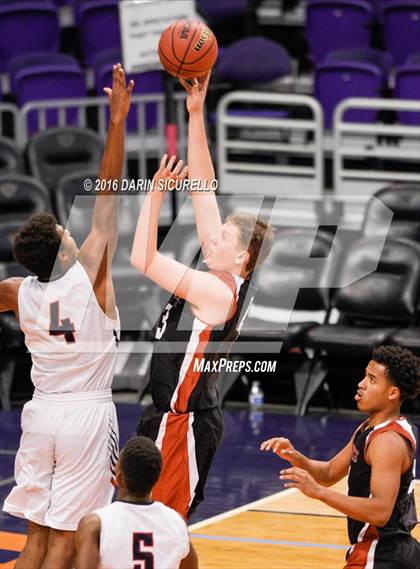 Thumbnail 3 in Florence @ American Leadership Academy (Hoopin it up at the Arena) photogallery.