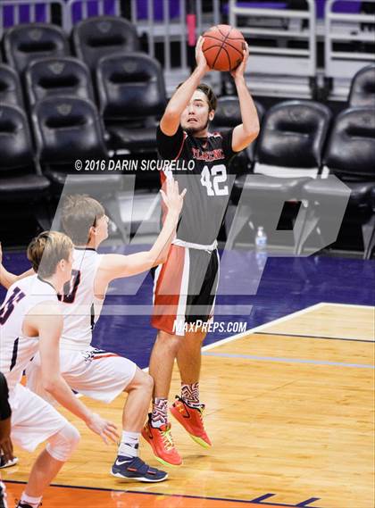 Thumbnail 3 in Florence @ American Leadership Academy (Hoopin it up at the Arena) photogallery.