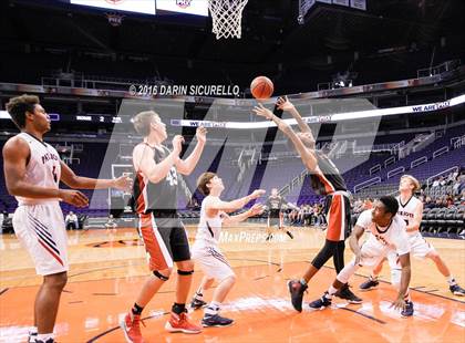 Thumbnail 2 in Florence @ American Leadership Academy (Hoopin it up at the Arena) photogallery.