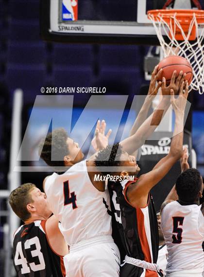 Thumbnail 3 in Florence @ American Leadership Academy (Hoopin it up at the Arena) photogallery.