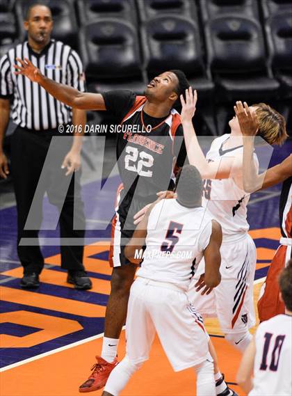Thumbnail 2 in Florence @ American Leadership Academy (Hoopin it up at the Arena) photogallery.