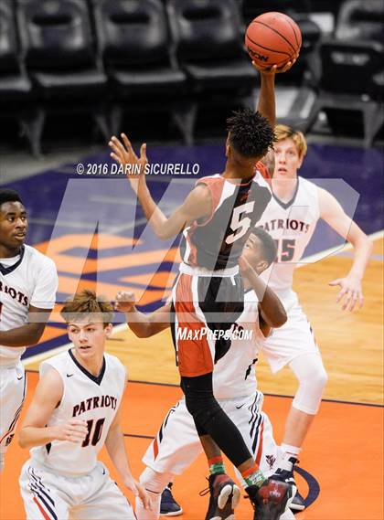 Thumbnail 3 in Florence @ American Leadership Academy (Hoopin it up at the Arena) photogallery.
