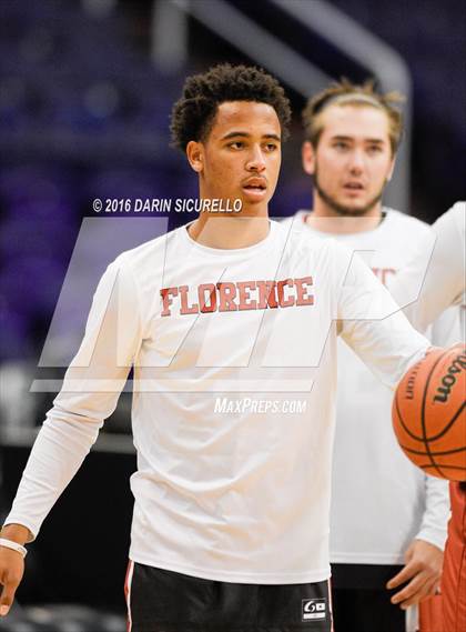 Thumbnail 3 in Florence @ American Leadership Academy (Hoopin it up at the Arena) photogallery.