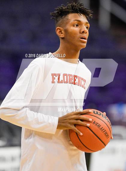 Thumbnail 1 in Florence @ American Leadership Academy (Hoopin it up at the Arena) photogallery.
