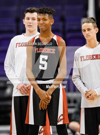 Thumbnail 2 in Florence @ American Leadership Academy (Hoopin it up at the Arena) photogallery.