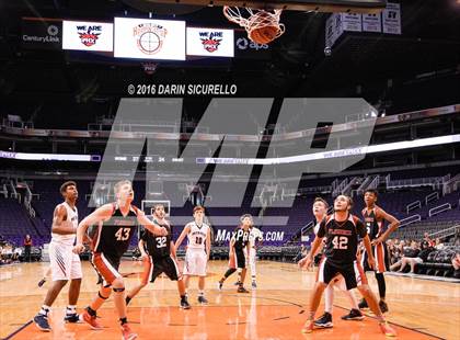 Thumbnail 2 in Florence @ American Leadership Academy (Hoopin it up at the Arena) photogallery.