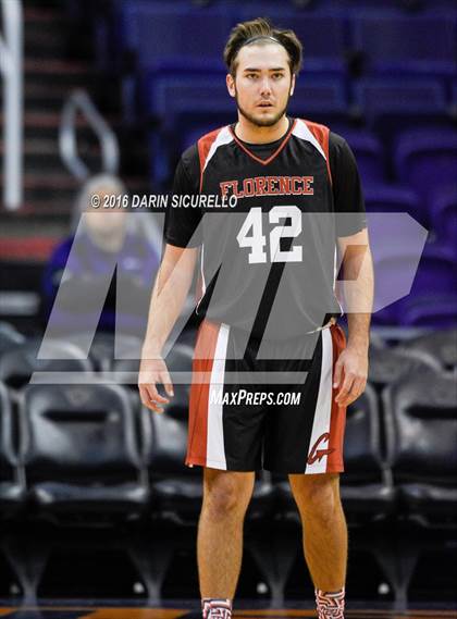 Thumbnail 1 in Florence @ American Leadership Academy (Hoopin it up at the Arena) photogallery.