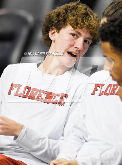Thumbnail 2 in Florence @ American Leadership Academy (Hoopin it up at the Arena) photogallery.