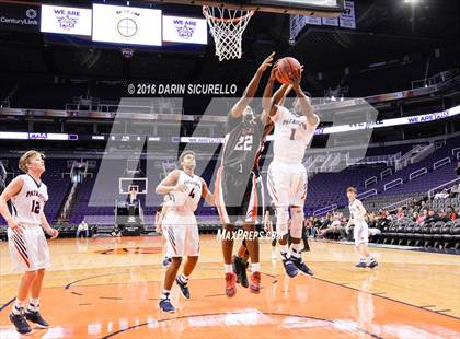 Thumbnail 3 in Florence @ American Leadership Academy (Hoopin it up at the Arena) photogallery.