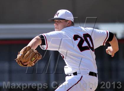 Thumbnail 1 in Commack vs.  Patchogue-Medford photogallery.