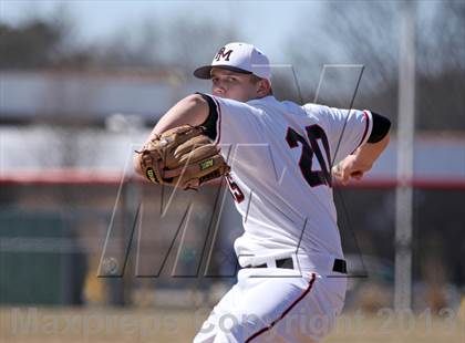 Thumbnail 1 in Commack vs.  Patchogue-Medford photogallery.