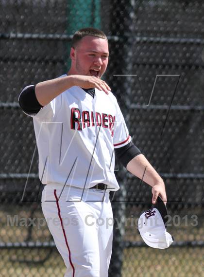 Thumbnail 3 in Commack vs.  Patchogue-Medford photogallery.