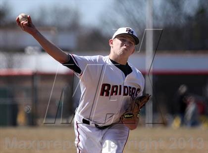 Thumbnail 2 in Commack vs.  Patchogue-Medford photogallery.