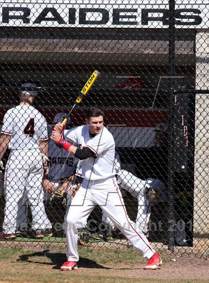 Thumbnail 2 in Commack vs.  Patchogue-Medford photogallery.