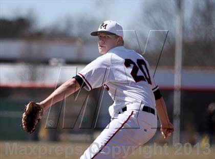 Thumbnail 3 in Commack vs.  Patchogue-Medford photogallery.