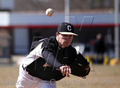 Thumbnail 1 in Commack vs.  Patchogue-Medford photogallery.