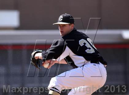 Thumbnail 3 in Commack vs.  Patchogue-Medford photogallery.