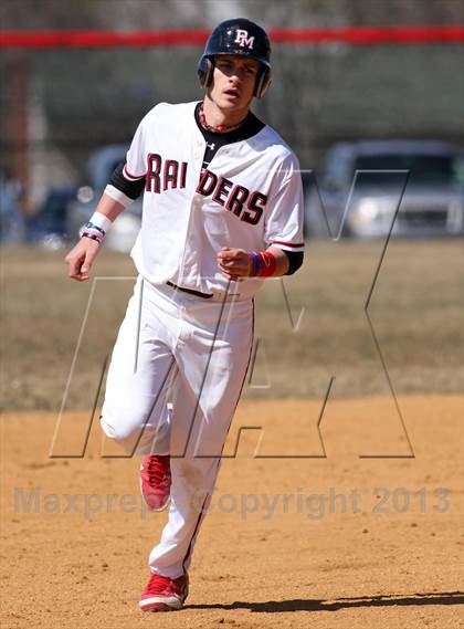 Thumbnail 2 in Commack vs.  Patchogue-Medford photogallery.