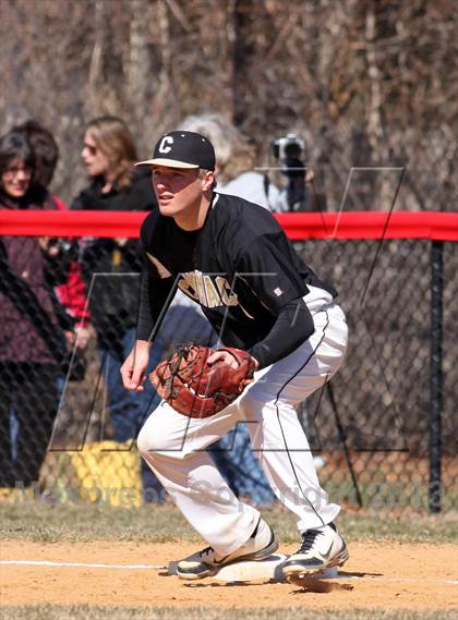 Thumbnail 3 in Commack vs.  Patchogue-Medford photogallery.