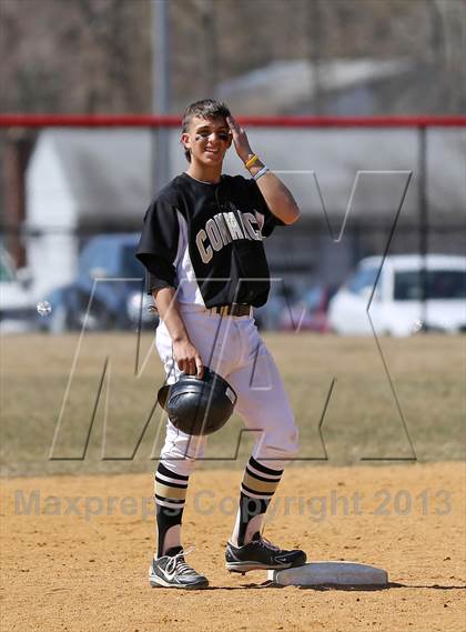 Thumbnail 3 in Commack vs.  Patchogue-Medford photogallery.