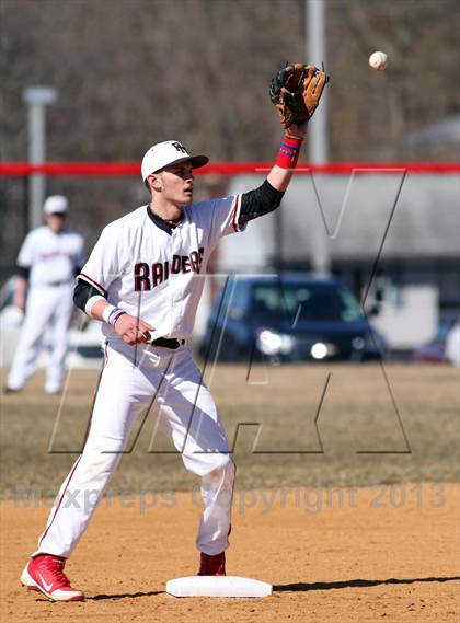 Thumbnail 2 in Commack vs.  Patchogue-Medford photogallery.