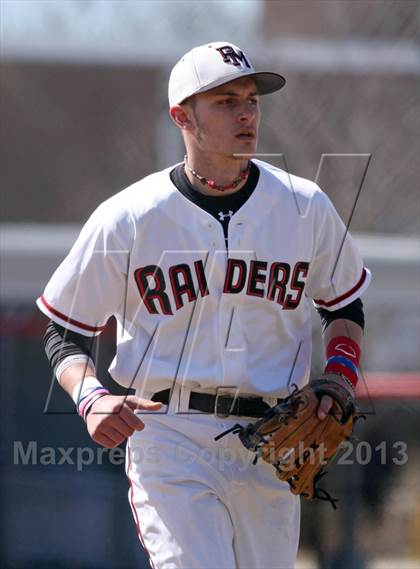 Thumbnail 3 in Commack vs.  Patchogue-Medford photogallery.