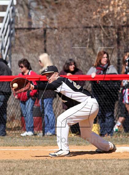 Thumbnail 3 in Commack vs.  Patchogue-Medford photogallery.