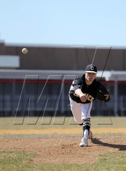 Thumbnail 1 in Commack vs.  Patchogue-Medford photogallery.