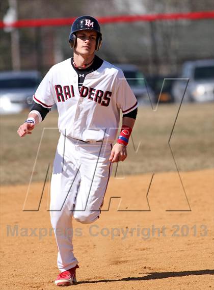 Thumbnail 3 in Commack vs.  Patchogue-Medford photogallery.