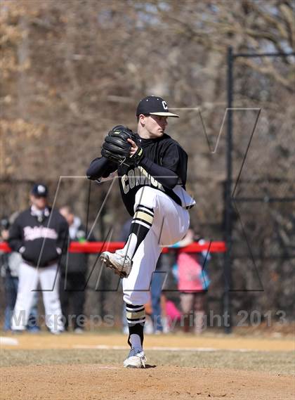Thumbnail 3 in Commack vs.  Patchogue-Medford photogallery.