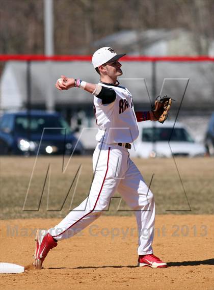 Thumbnail 3 in Commack vs.  Patchogue-Medford photogallery.