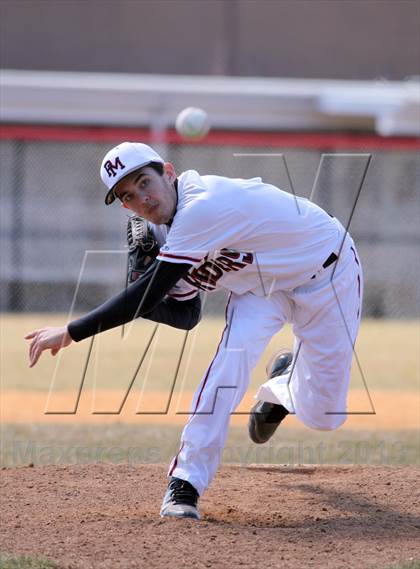 Thumbnail 2 in Commack vs.  Patchogue-Medford photogallery.